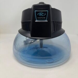 Rainbow RainMate Air Purifier Deodorizer Water Filtration Black RM-2 2 speed